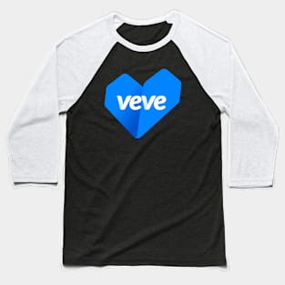 VEVE Logo 2023 Baseball T-Shirt